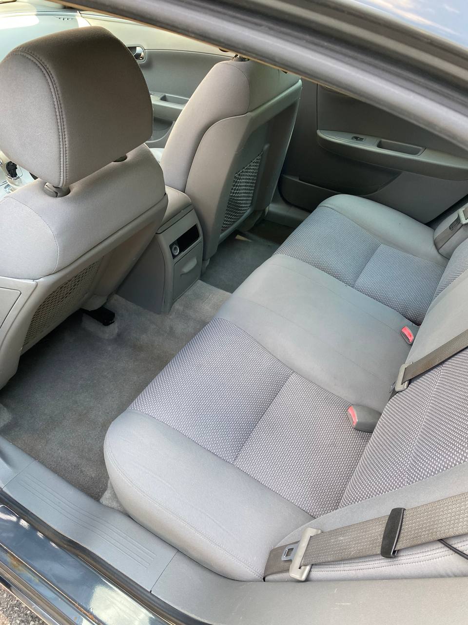 Interior detail - After